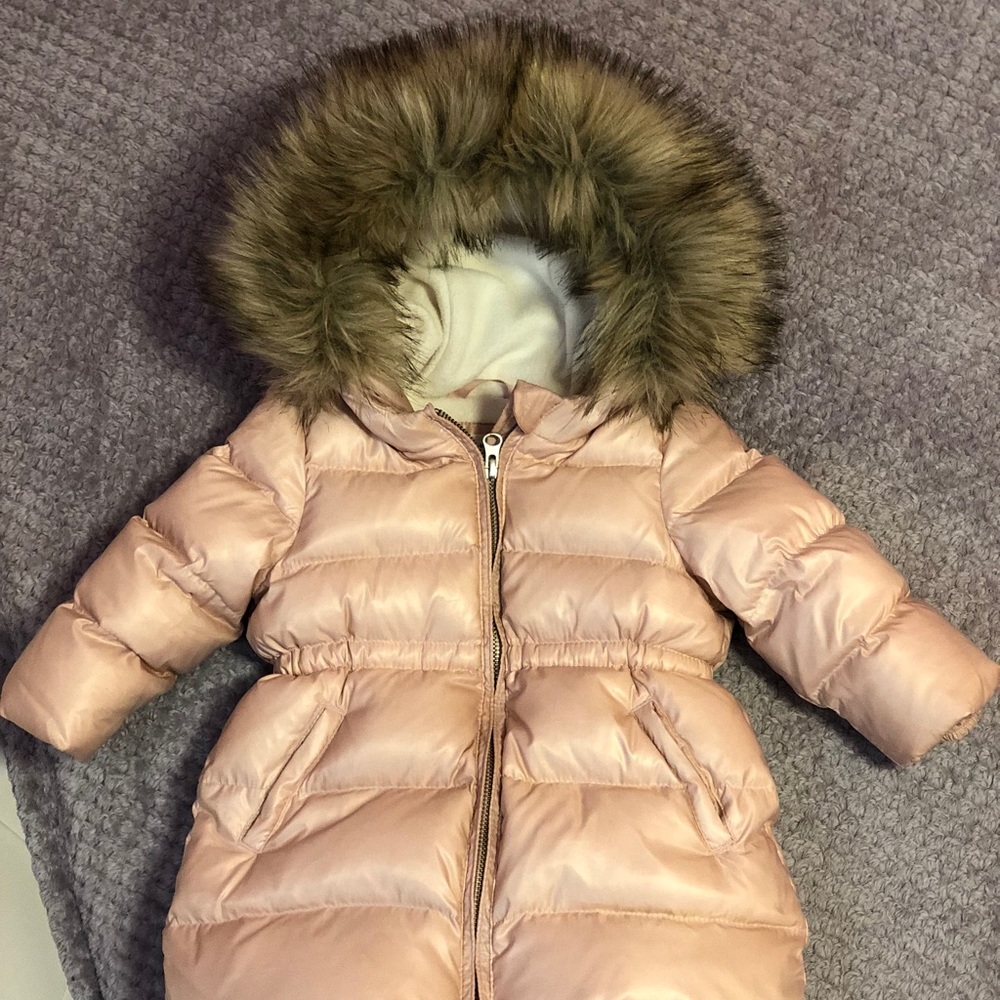 Coat for baby girl 12-18 month!